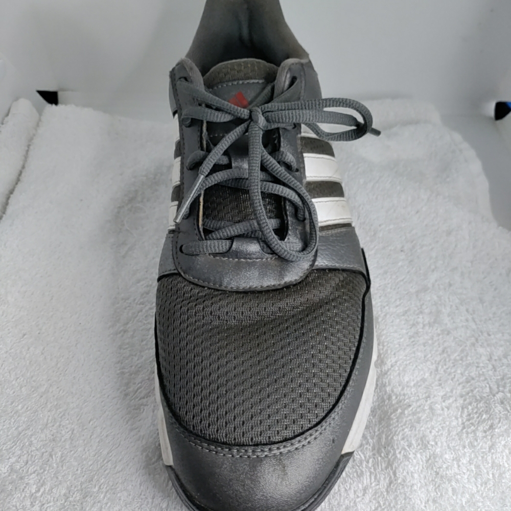 Adidas Tech Response 2.0 Golf Shoes - Iron Grey Size 11.5 - Picture 9 of 11